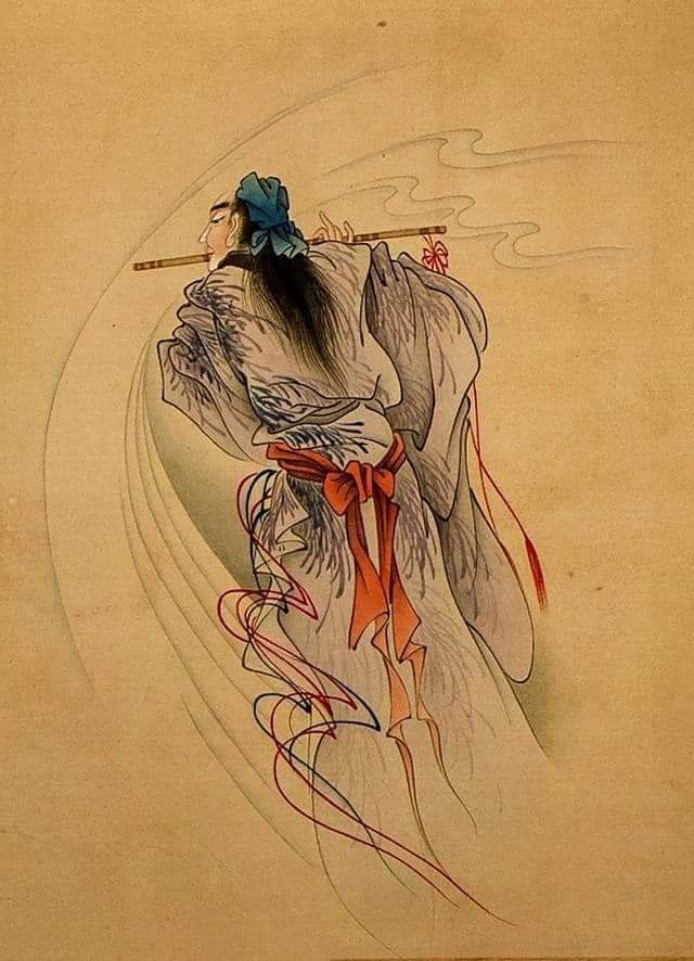 羁绊红尘开悟晚,仙班位列第八名.2022.12.17