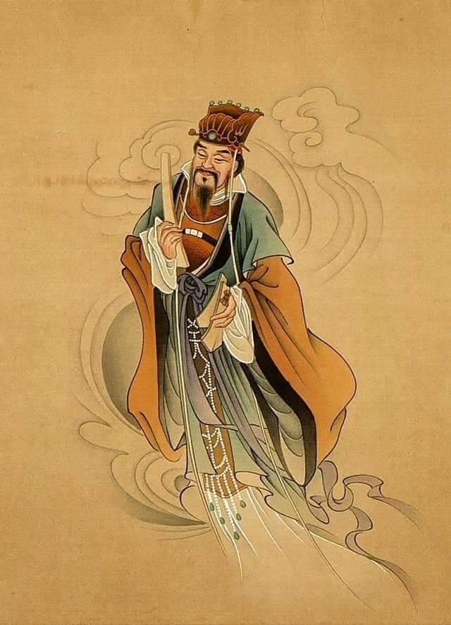 七绝·八仙传说(新韵)